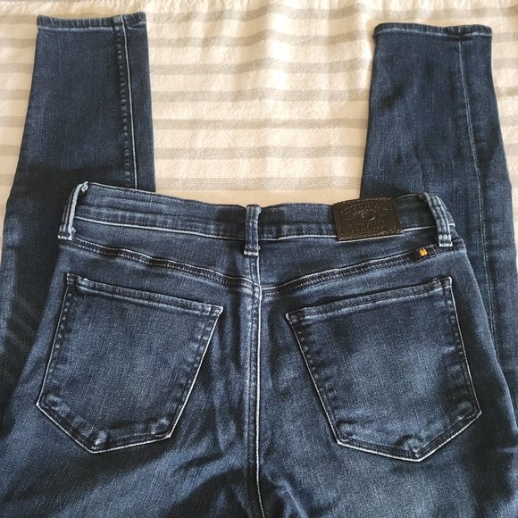 Lucky Brand Brooke Legging Jean - Picture 14 of 16